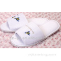 embroidery cute image personalised waffle slippers for women